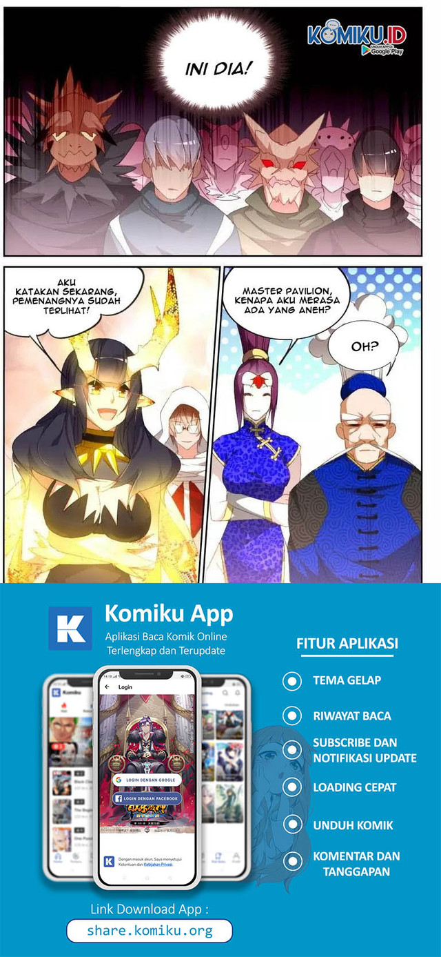 Demon Spirit Seed Manual Chapter 264 Gambar 4