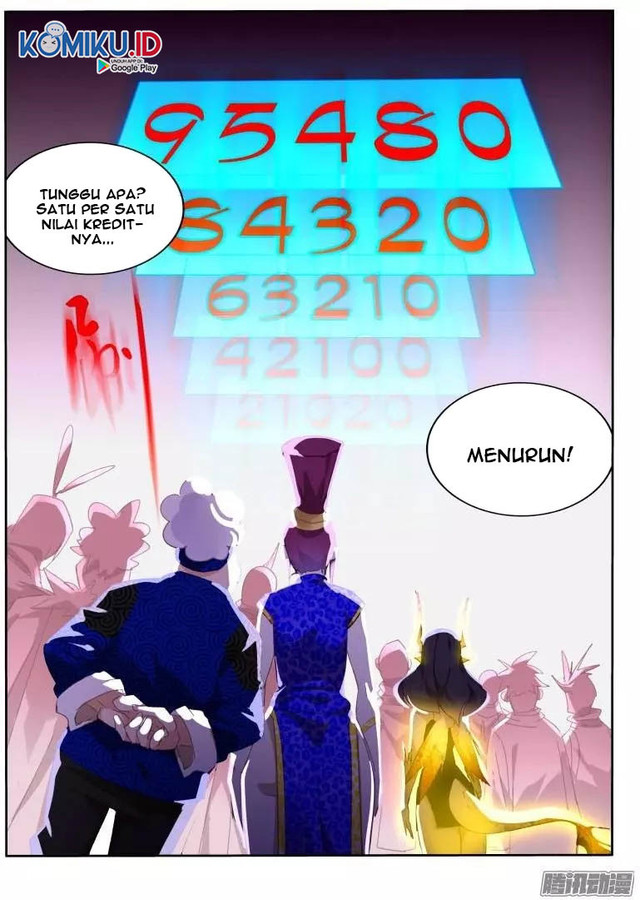 Demon Spirit Seed Manual Chapter 264 Gambar 6