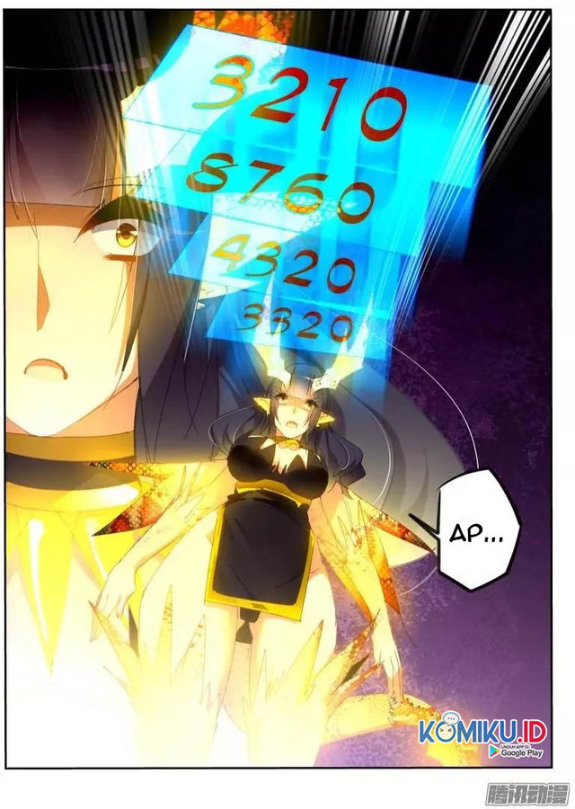 Demon Spirit Seed Manual Chapter 264 Gambar 7