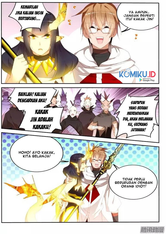 Demon Spirit Seed Manual Chapter 265 Gambar 10