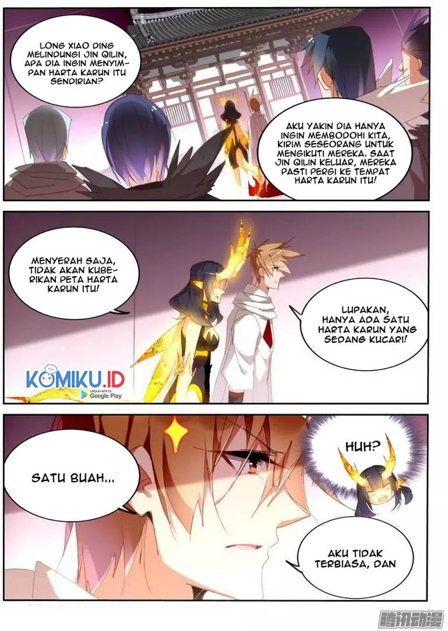 Demon Spirit Seed Manual Chapter 265 Gambar 11