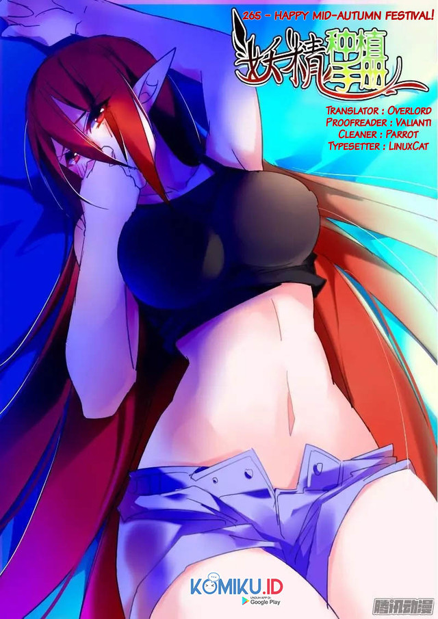 Manhua Demon Spirit Seed Manual Chapter 265 gambar nomor 2