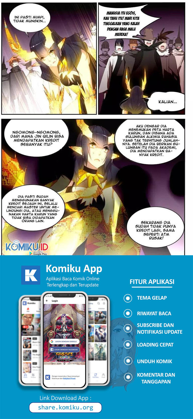 Demon Spirit Seed Manual Chapter 265 Gambar 4