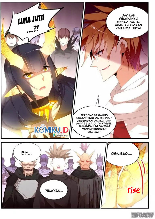 Demon Spirit Seed Manual Chapter 265 Gambar 7