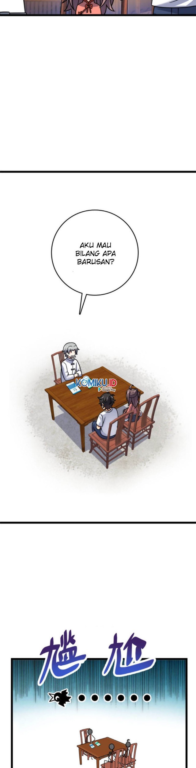 Spare Me, Great Lord! Chapter 102 Gambar 7