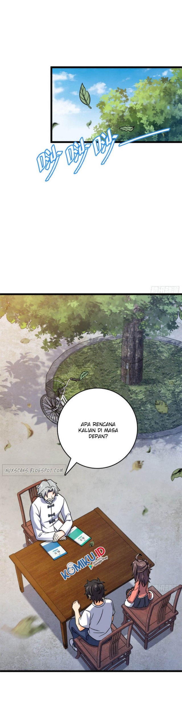 Manhua Spare Me, Great Lord! Chapter 102 gambar nomor 2