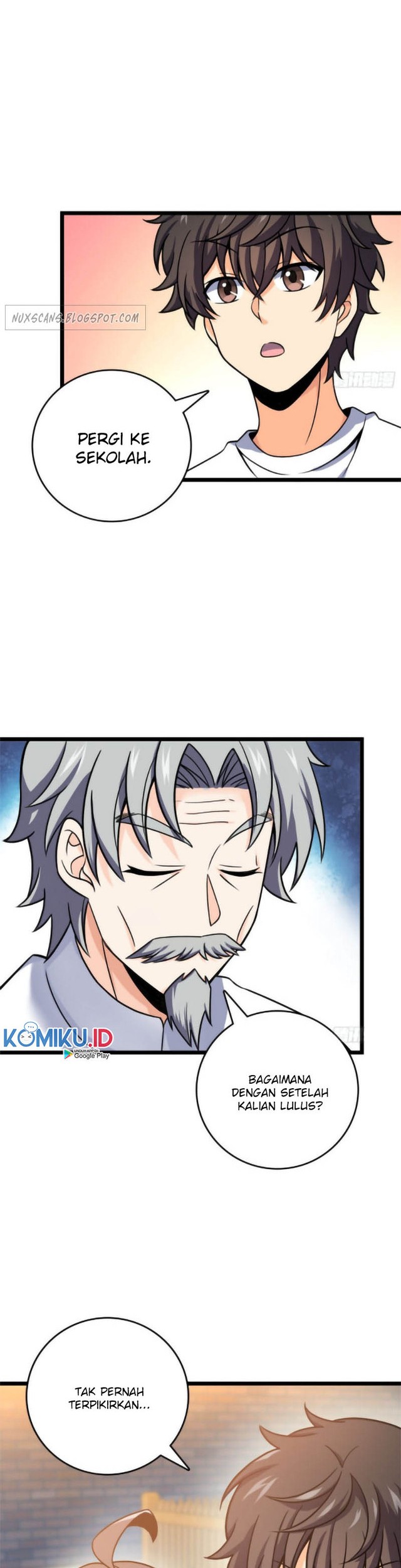 Spare Me, Great Lord! Chapter 102 Gambar 3