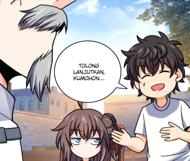 Spare Me, Great Lord! Chapter 102 Gambar 6