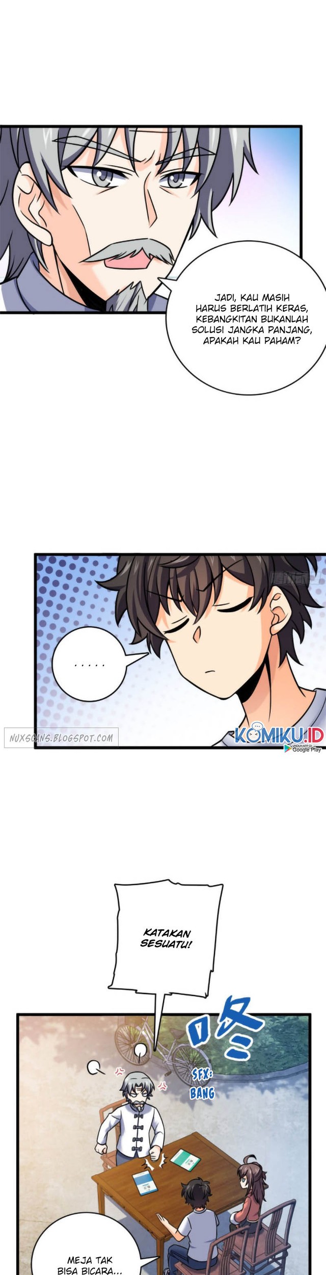 Spare Me, Great Lord! Chapter 102 Gambar 14