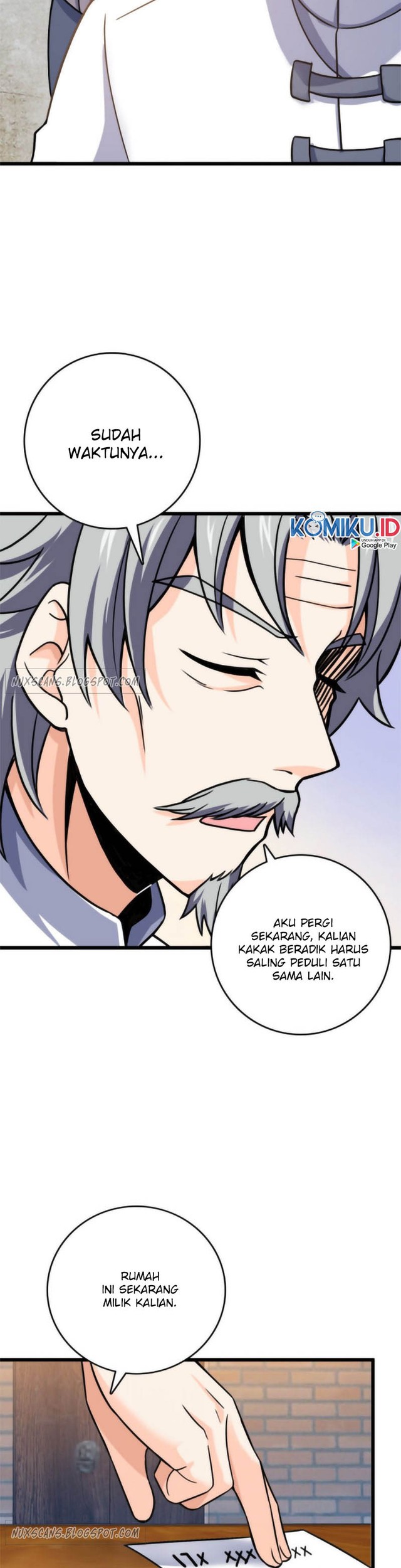 Spare Me, Great Lord! Chapter 102 Gambar 16