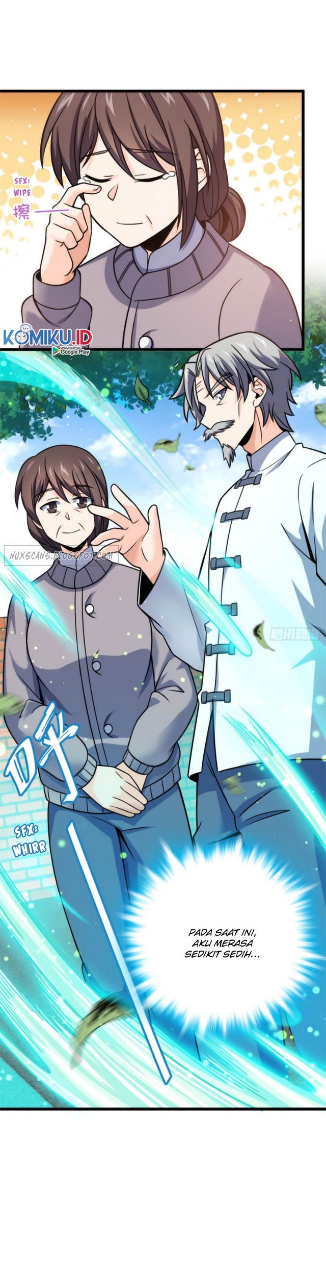 Spare Me, Great Lord! Chapter 102 Gambar 19