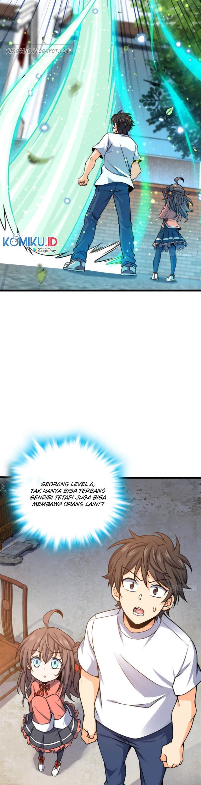 Spare Me, Great Lord! Chapter 102 Gambar 21