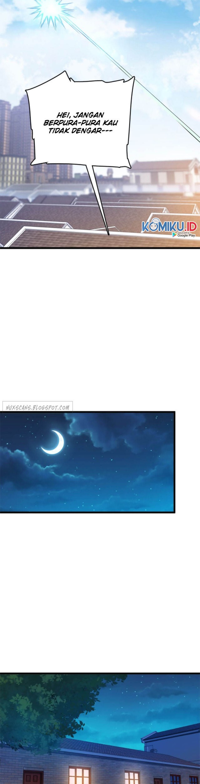 Spare Me, Great Lord! Chapter 102 Gambar 24