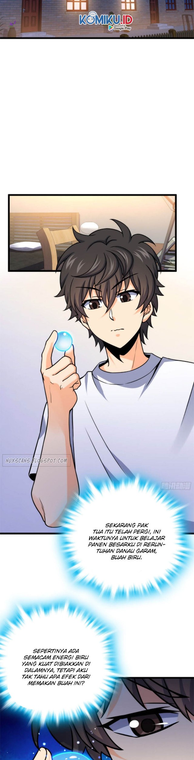 Spare Me, Great Lord! Chapter 102 Gambar 25