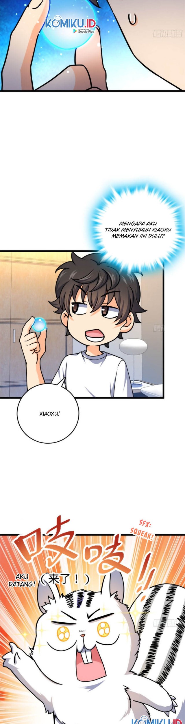 Spare Me, Great Lord! Chapter 102 Gambar 26