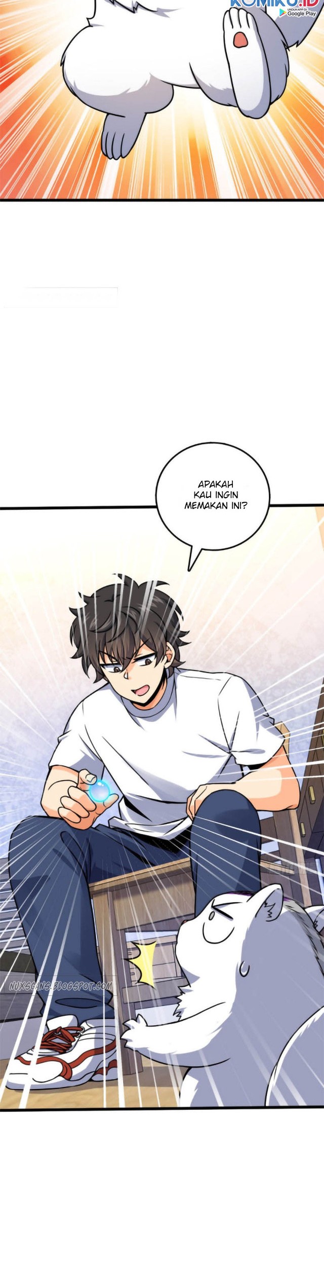 Spare Me, Great Lord! Chapter 102 Gambar 27