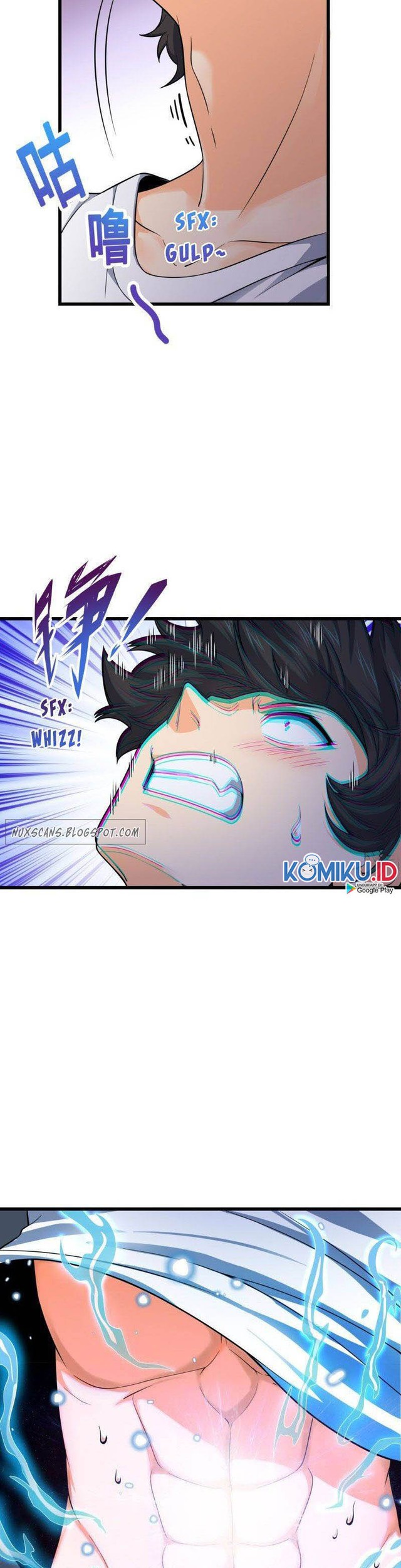 Spare Me, Great Lord! Chapter 103 Gambar 7