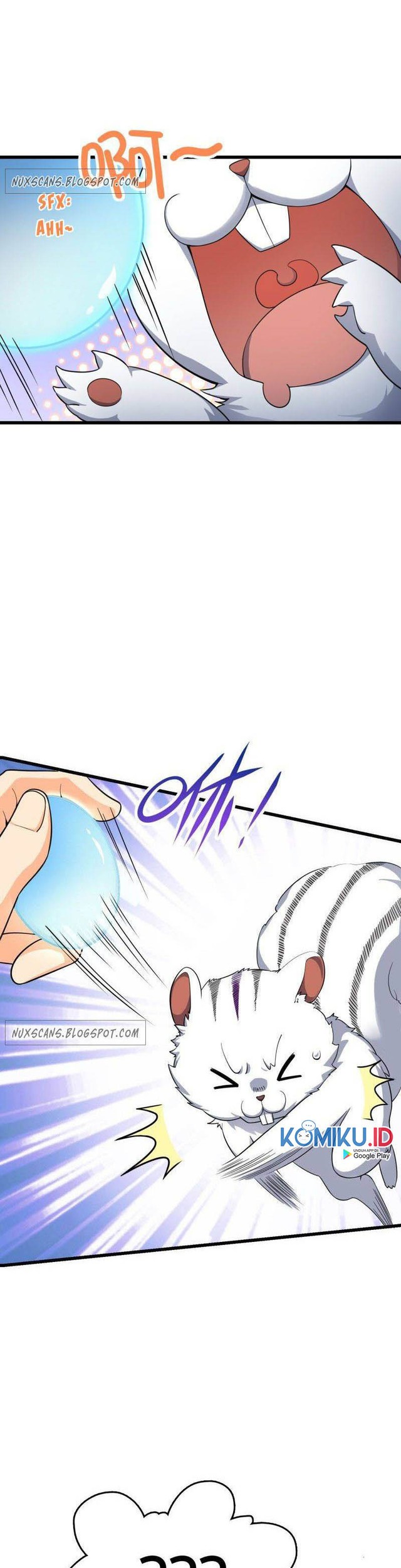 Manhua Spare Me, Great Lord! Chapter 103 gambar nomor 2