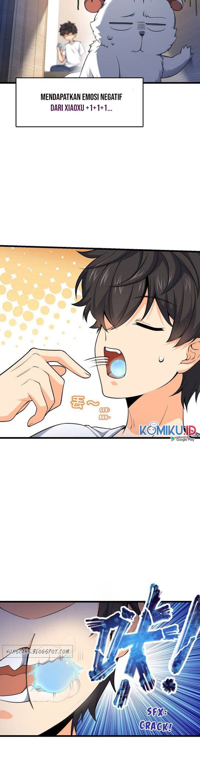 Spare Me, Great Lord! Chapter 103 Gambar 4