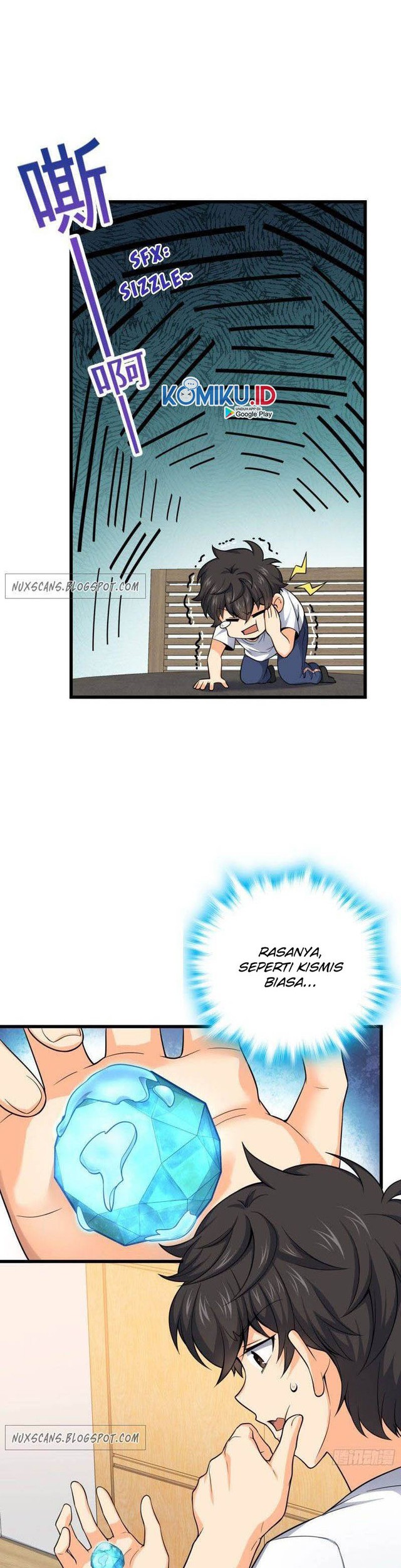 Spare Me, Great Lord! Chapter 103 Gambar 5