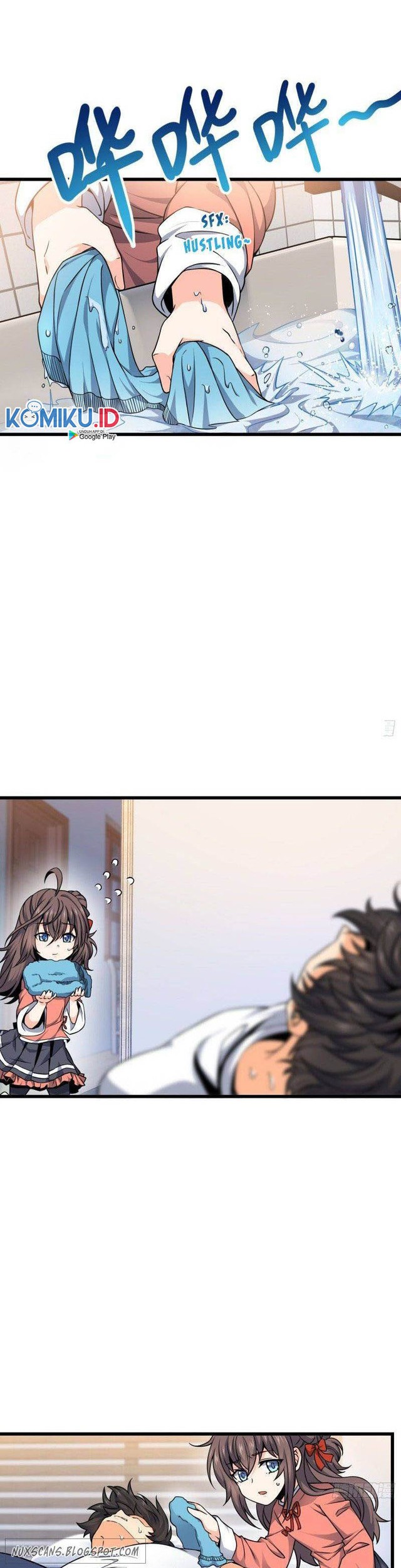 Spare Me, Great Lord! Chapter 103 Gambar 14