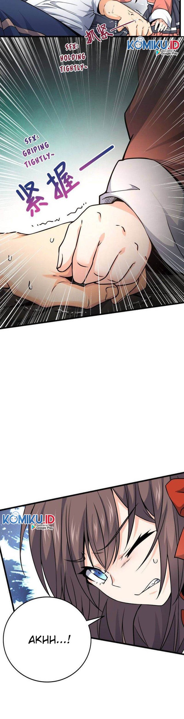 Spare Me, Great Lord! Chapter 103 Gambar 15