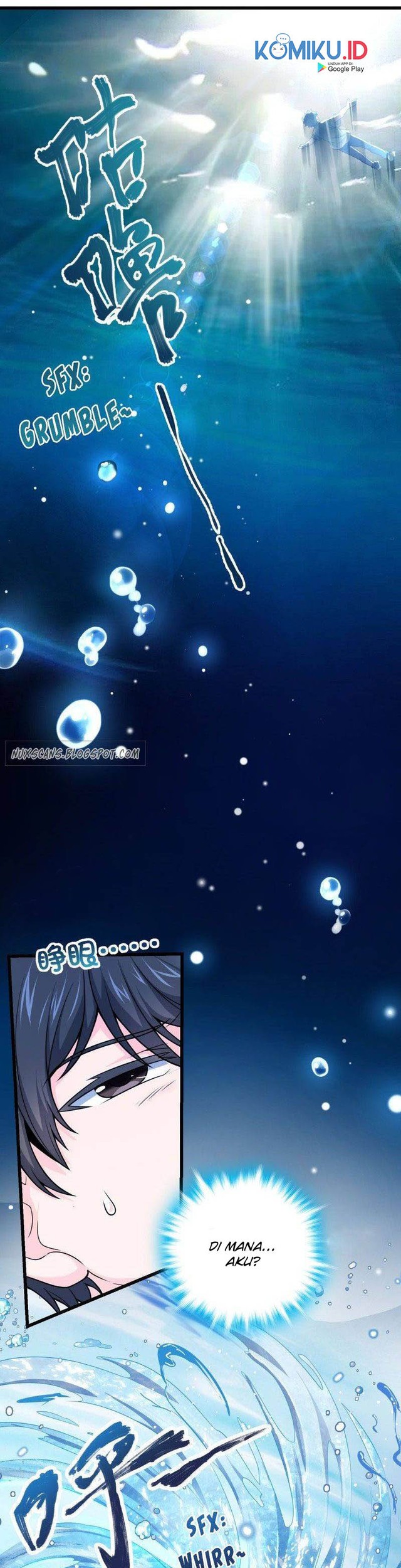 Spare Me, Great Lord! Chapter 103 Gambar 17