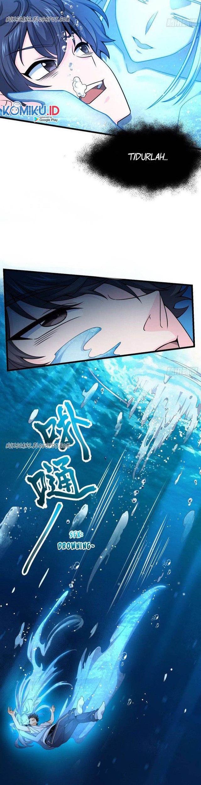 Spare Me, Great Lord! Chapter 103 Gambar 20