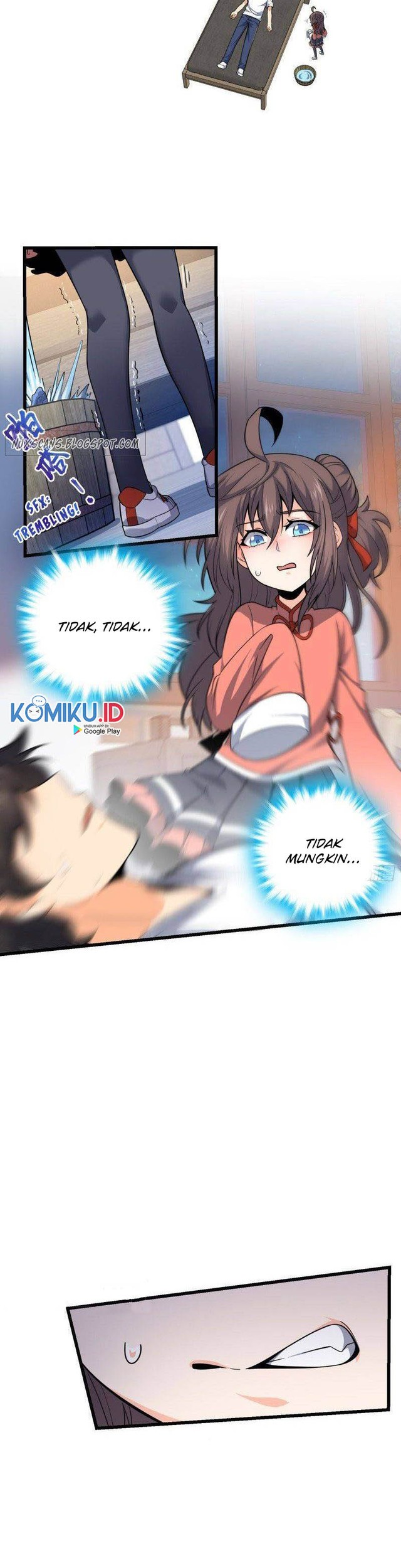 Spare Me, Great Lord! Chapter 103 Gambar 23