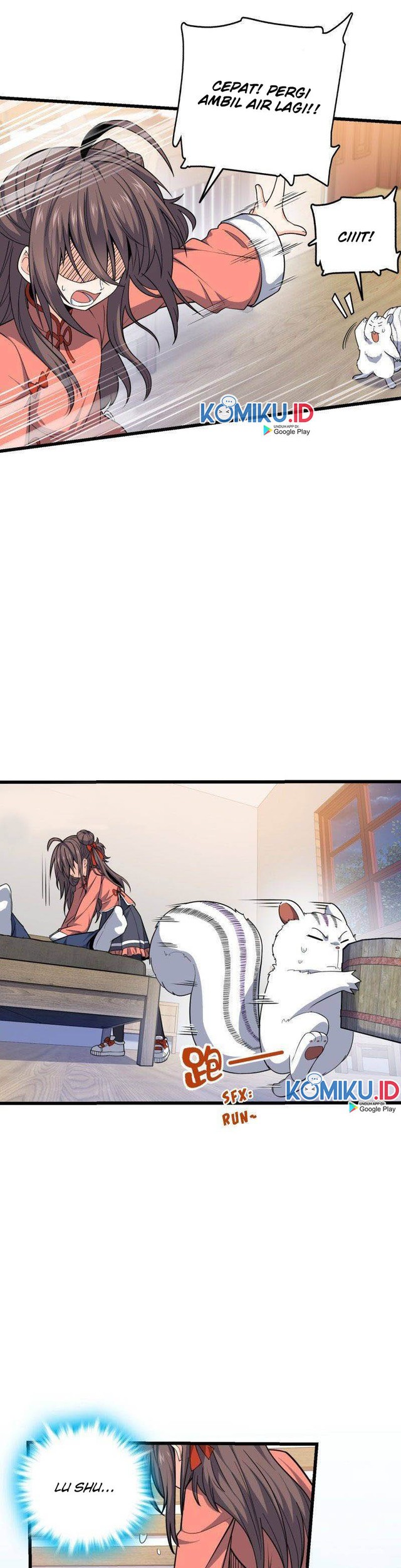 Spare Me, Great Lord! Chapter 103 Gambar 25