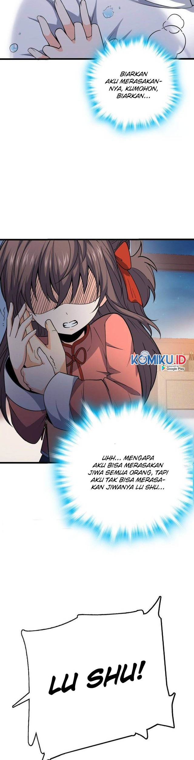 Spare Me, Great Lord! Chapter 103 Gambar 27