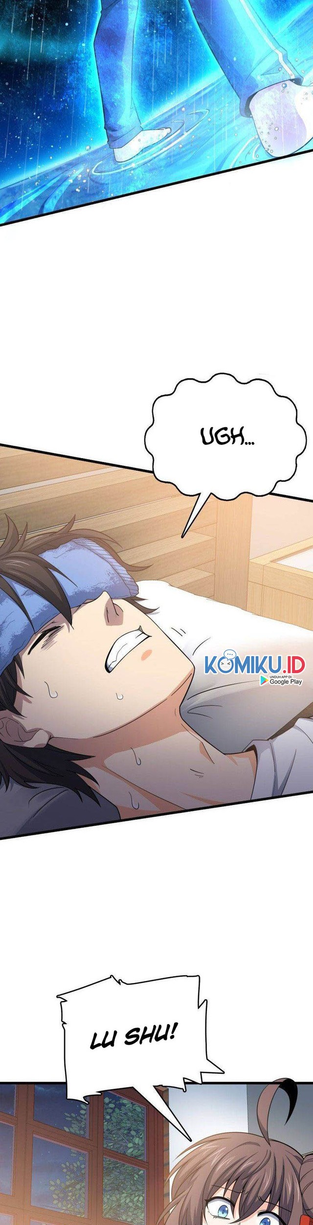 Spare Me, Great Lord! Chapter 104 Gambar 10