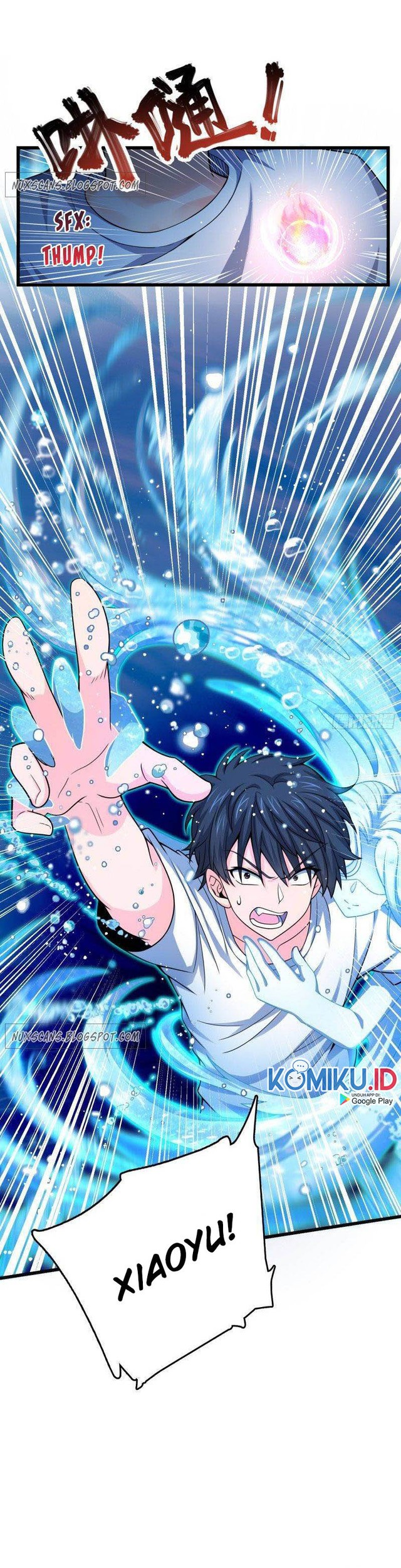 Manhua Spare Me, Great Lord! Chapter 104 gambar nomor 2