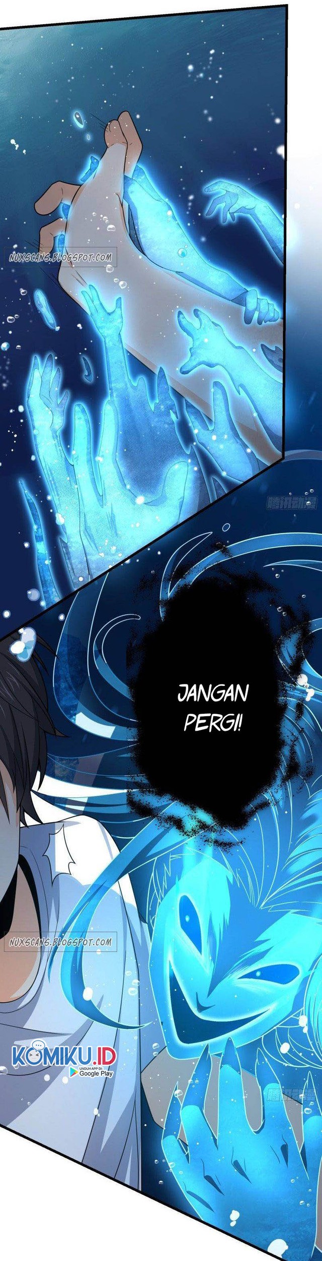 Spare Me, Great Lord! Chapter 104 Gambar 3