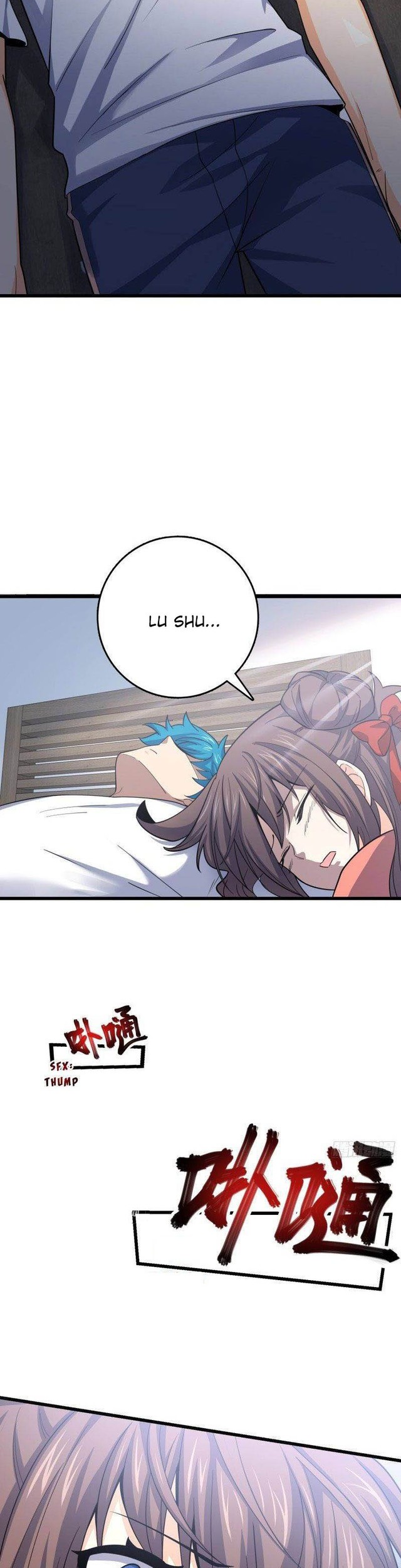 Spare Me, Great Lord! Chapter 104 Gambar 14