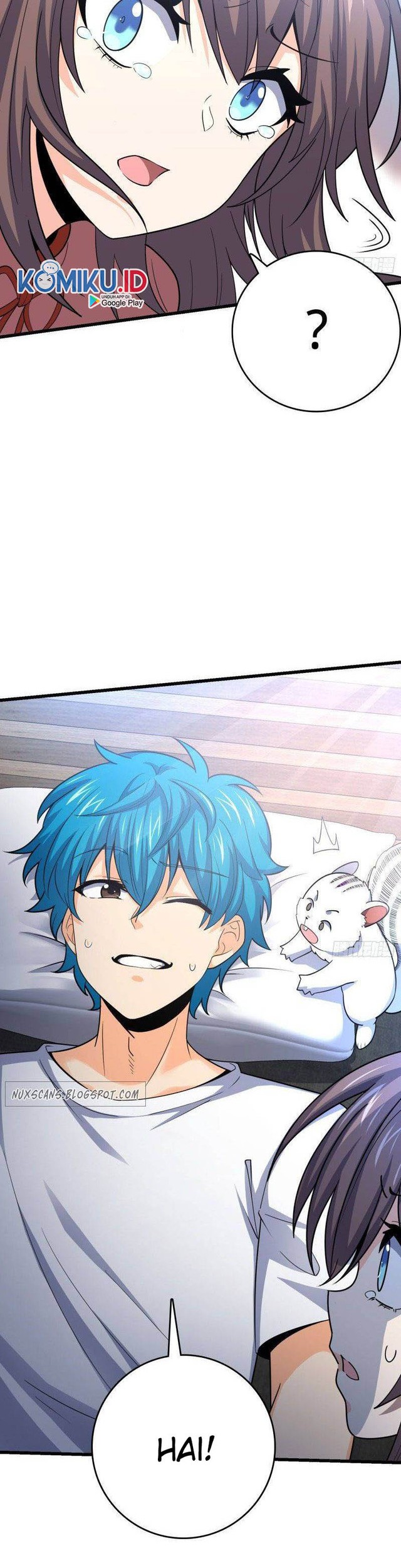 Spare Me, Great Lord! Chapter 104 Gambar 15