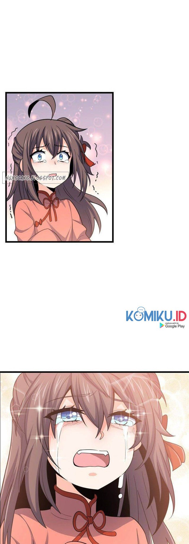 Spare Me, Great Lord! Chapter 104 Gambar 16