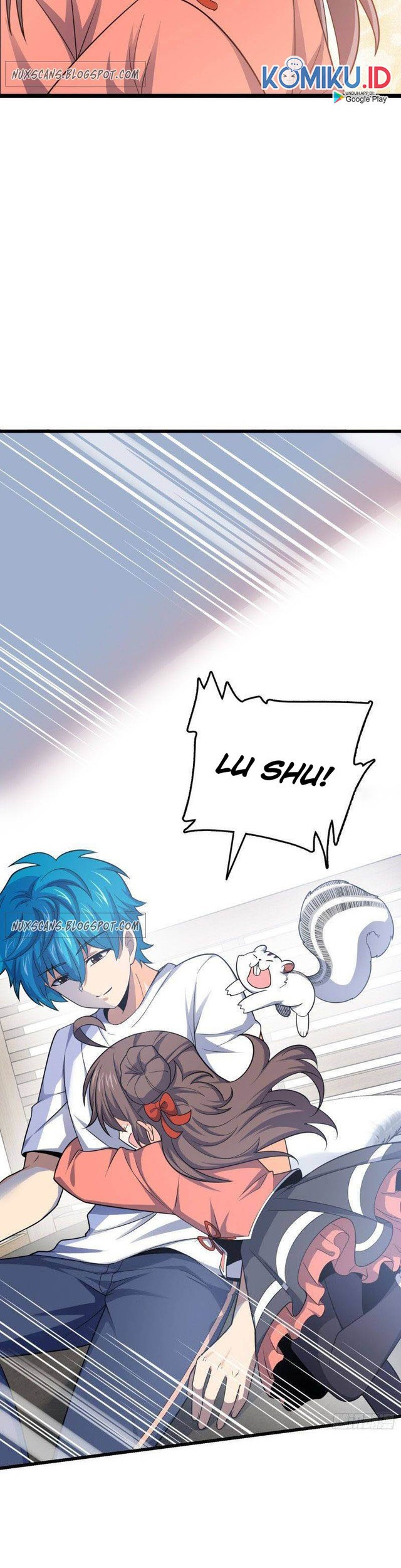 Spare Me, Great Lord! Chapter 104 Gambar 17