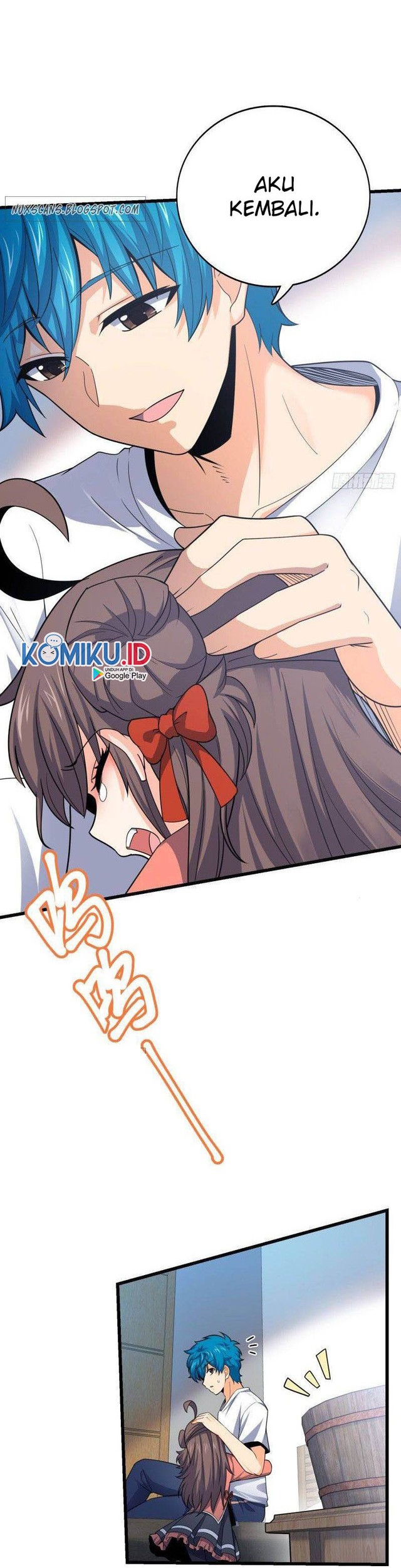 Spare Me, Great Lord! Chapter 104 Gambar 18