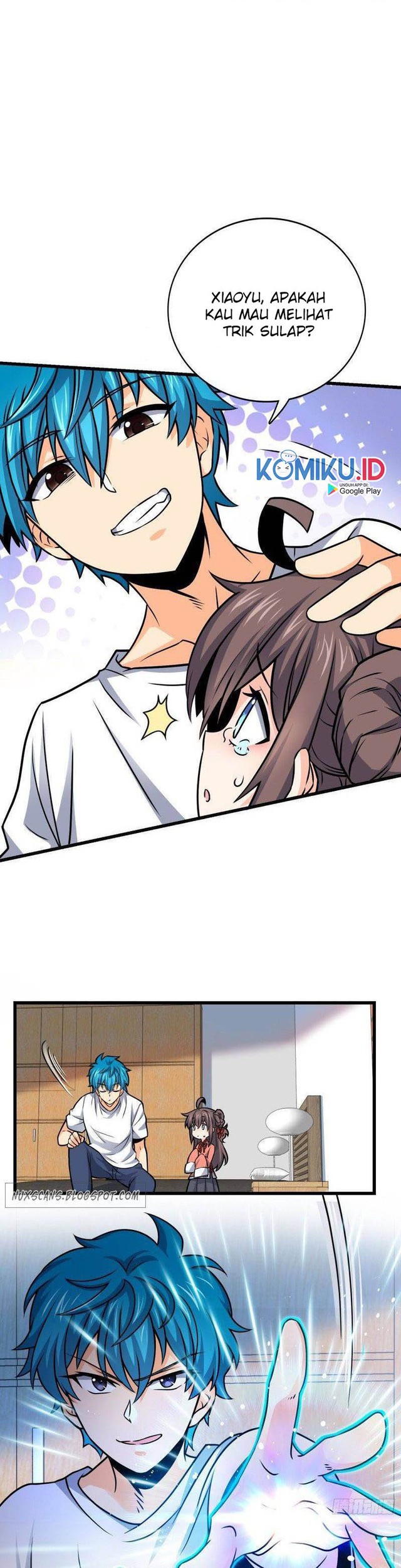 Spare Me, Great Lord! Chapter 104 Gambar 19