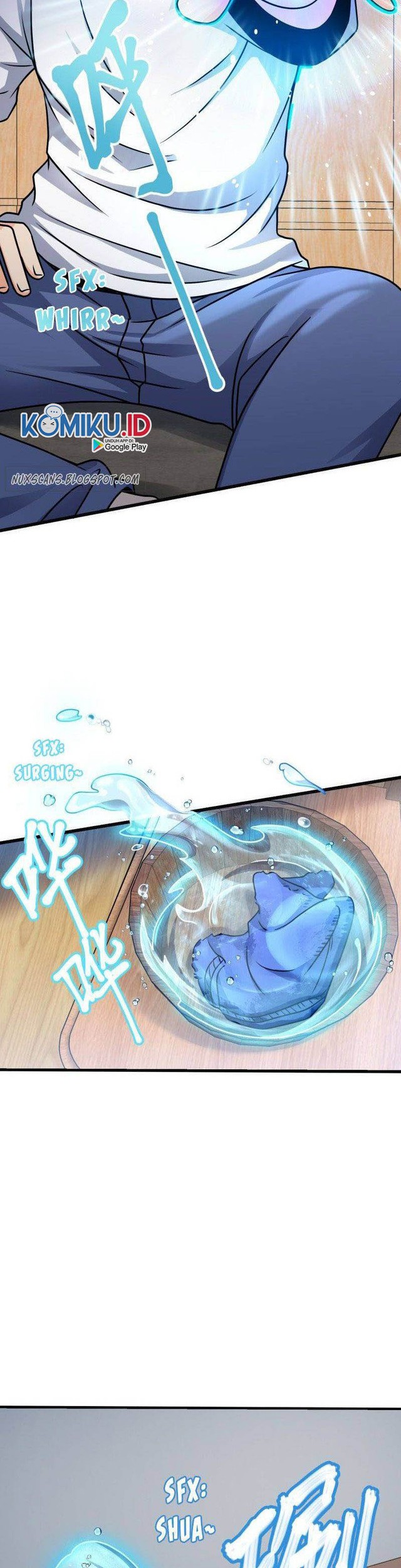 Spare Me, Great Lord! Chapter 104 Gambar 20