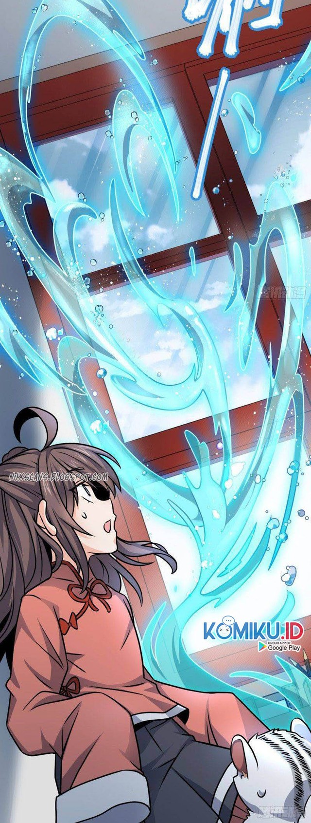 Spare Me, Great Lord! Chapter 104 Gambar 21