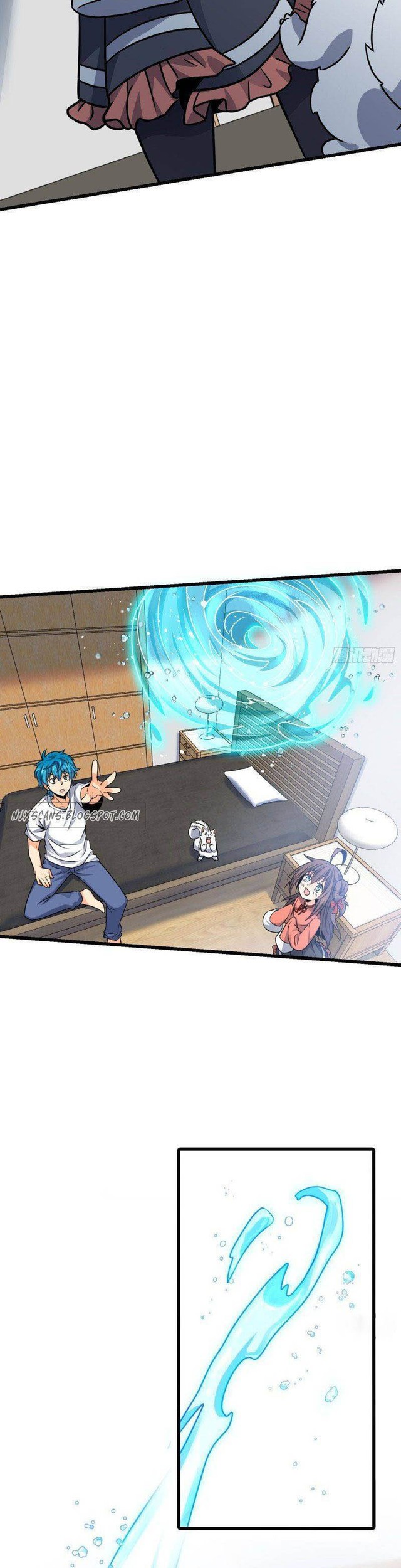 Spare Me, Great Lord! Chapter 104 Gambar 22