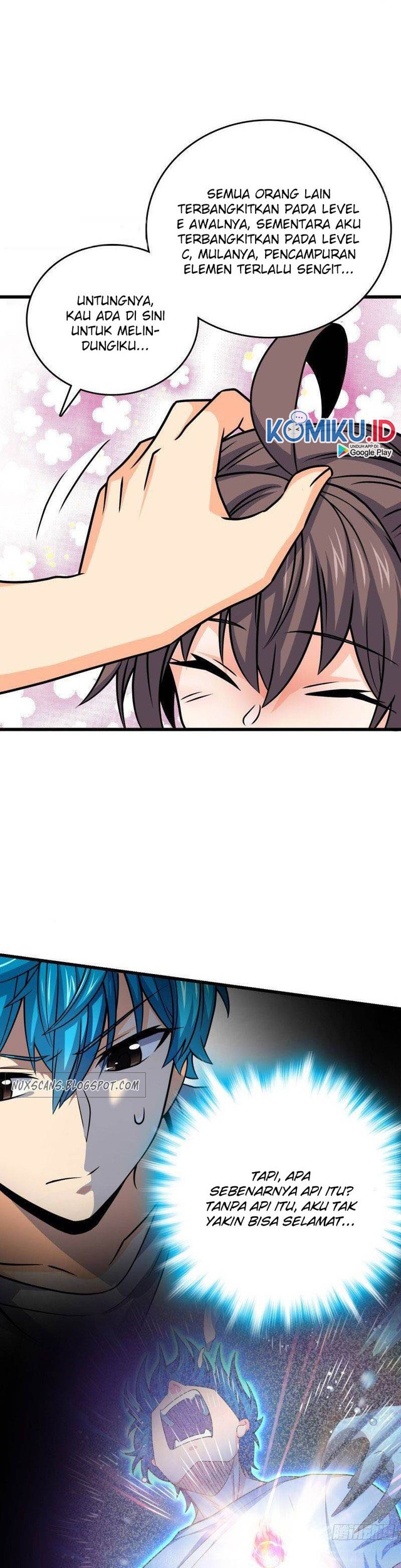 Spare Me, Great Lord! Chapter 104 Gambar 24