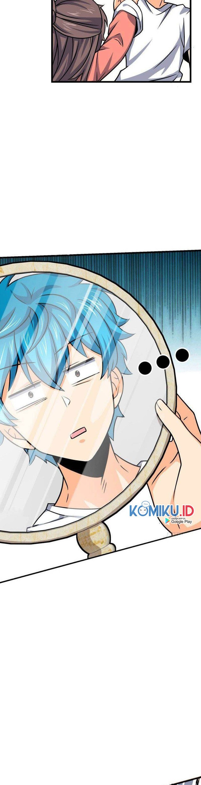 Spare Me, Great Lord! Chapter 104 Gambar 26