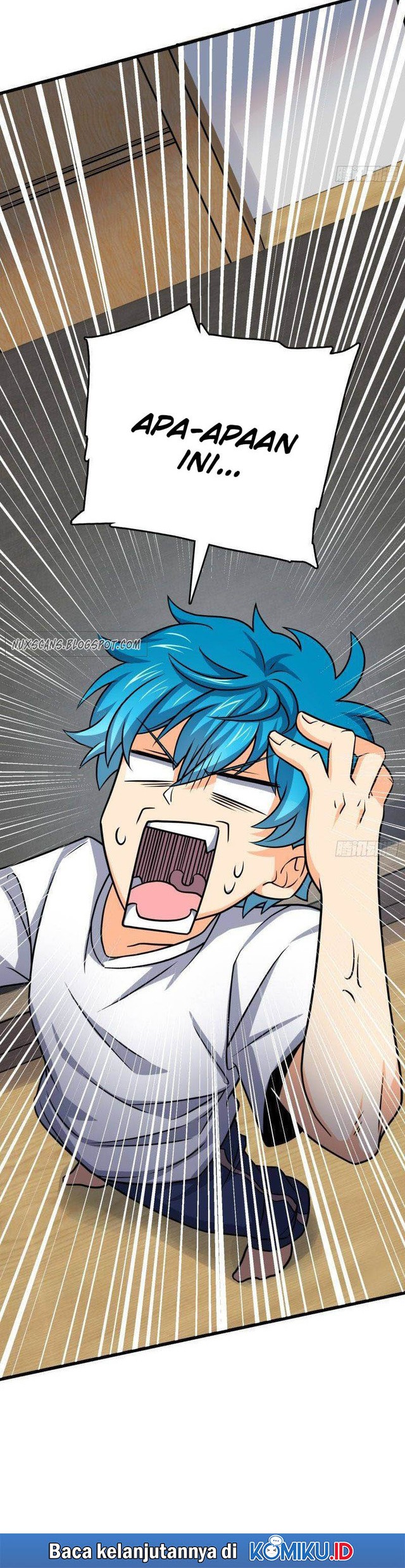 Spare Me, Great Lord! Chapter 104 Gambar 27