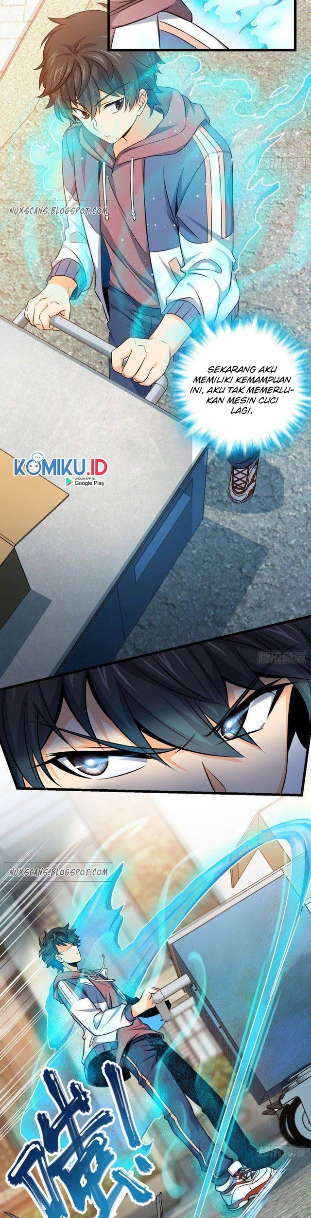 Spare Me, Great Lord! Chapter 105 Gambar 8