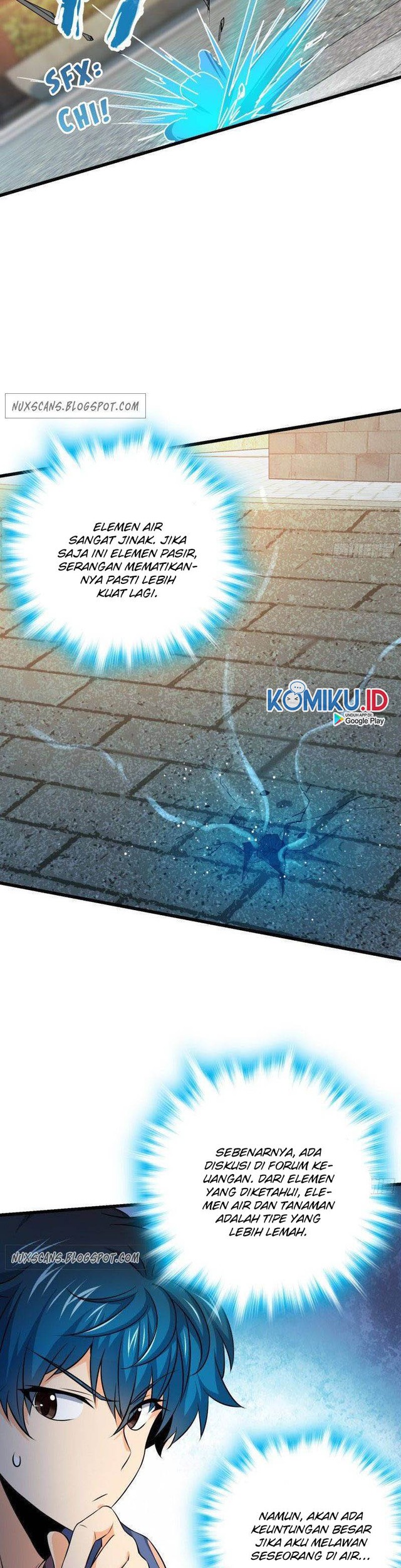 Spare Me, Great Lord! Chapter 105 Gambar 9