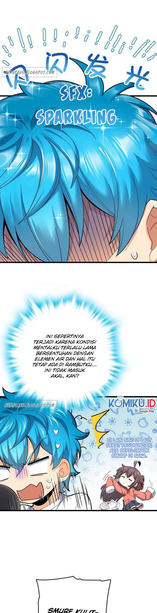 Manhua Spare Me, Great Lord! Chapter 105 gambar nomor 2