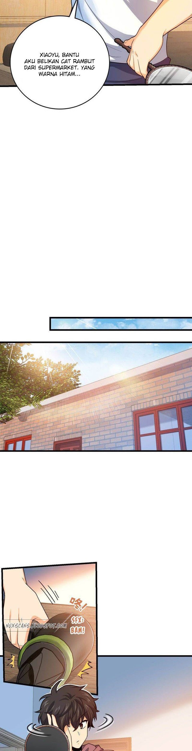 Spare Me, Great Lord! Chapter 105 Gambar 4